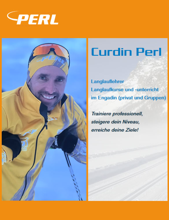 Curdin Perl - Training Camps